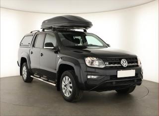 Volkswagen Amarok V6 3.0 TDI, ALU, KLIMA, R