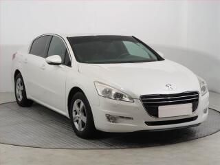 Peugeot 508 2.0 HDi, Serv.kniha, Xenony