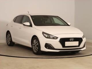 Hyundai i30 1.0 T-GDI, Serv.kniha