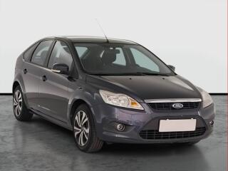 Ford Focus 1.6 16V, po STK