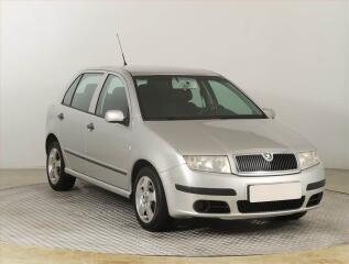 �koda Fabia 1.4 16V, po STK, CZ doklady