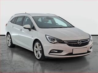 Opel Astra 1.6 BiCDTI, Serv.kniha