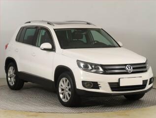 Volkswagen Tiguan 2.0 TSI, 4X4, Automat, K��e