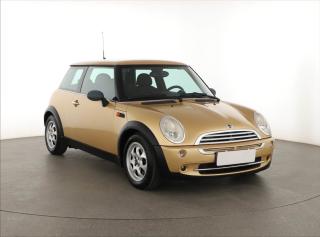 Mini One, Automat, Tempomat
