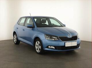 �koda Fabia 1.2 TSI, Serv.kniha