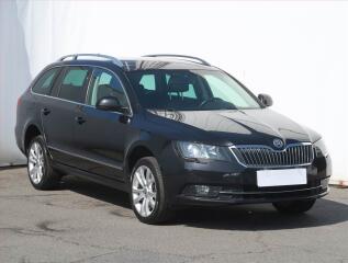 �koda Superb Elegance 2.0 TDI, 4X4