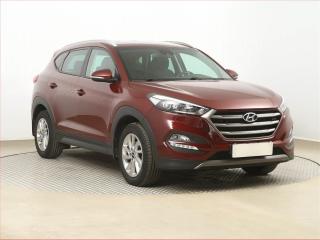Hyundai Tucson Trikolor 1.7 CRDi, Serv.kniha