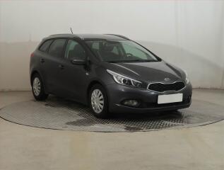 Kia Ceed 1.6 CRDi, po STK, jezd� skv�le