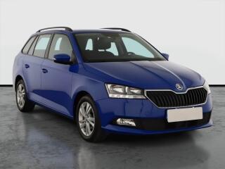 �koda Fabia Ambition 1.0 TSI, Serv.kniha