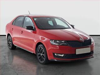 �koda Rapid Monte Carlo 1.0 TSI, Navi