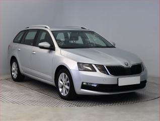 koda Octavia 2.0 TDI, Tempomat