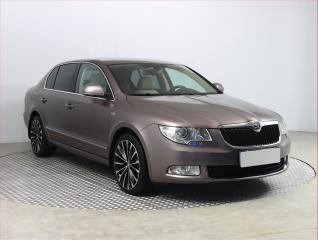 koda Superb Elegance 1.8 TSI, Automat