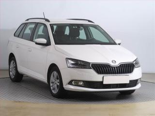 koda Fabia Style 1.0 TSI, Tempomat