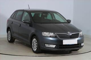 �koda Rapid Spaceback 1.4 TDI, Navi