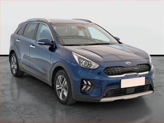 Kia Niro Hybrid, Automat, Serv.kniha