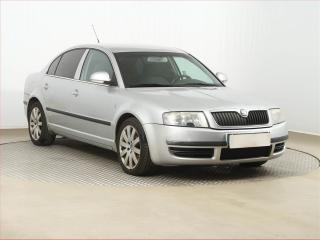 Škoda Superb 2.0 TDI, nová STK, Tažné