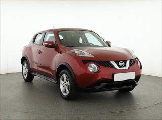 Nissan Juke 1.6 i, Serv.kniha