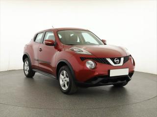Nissan Juke 1.6 i, Serv.kniha