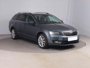 koda Octavia Style Plus 1.6 TDI, Serv.kniha