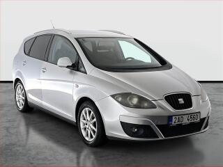 Seat Altea 1.2 TSI, Tempomat