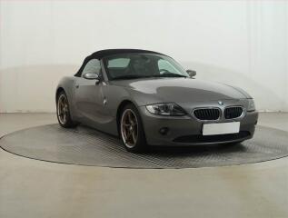 BMW Z4 2.2i, K��e, Tempomat