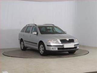 koda Octavia Elegance 1.9 TDI, Serv.kniha