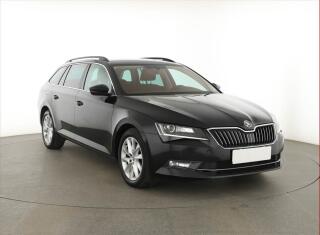 �koda Superb Ambition Plus 2.0 TDI, 4X4