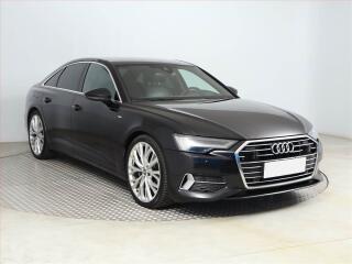 Audi A6 S line 50 TDI, S-Line, 4x4