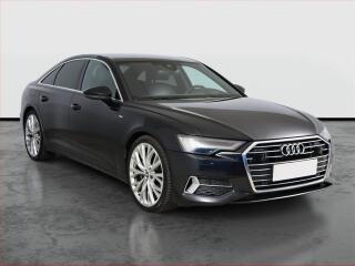Audi A6 S line 50 TDI, S-Line, 4x4