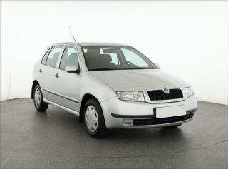 �koda Fabia 1.2 12V, nov� STK, p�kn� stav