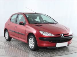 Peugeot 206 1.4 i, R,2.maj, dobr stav