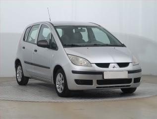 Mitsubishi Colt 1.3, po STK, Klima, rezervace