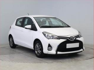 Toyota Yaris 1.33 Dual VVT-i, R,1.maj