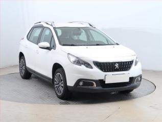Peugeot 2008 1.2 PureTech, Tempomat