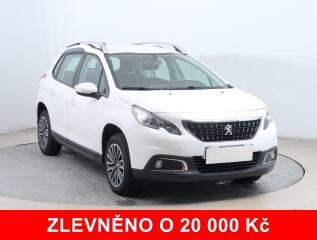 Peugeot 2008 1.2 PureTech, Tempomat