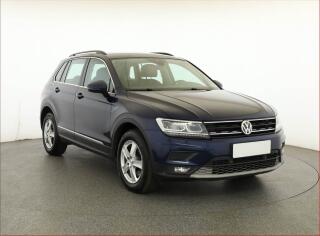 Volkswagen Tiguan Comfortline 2.0 TDI, 4X4