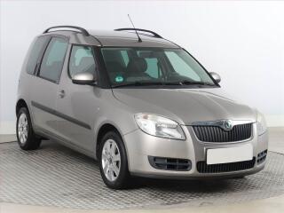 �koda Roomster Ambition 1.2 12V, po STK
