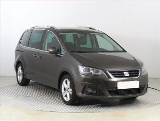 Seat Alhambra 2.0 TDI, NOV V R, AUTOMAT