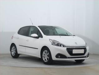 Peugeot 208 1.2 PureTech, Serv.kniha