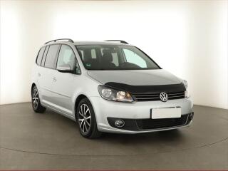 Volkswagen Touran 2.0 TDI, 7�m�st, Navi