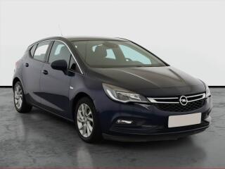 Opel Astra 1.0 Turbo, Automat, Serv.kniha