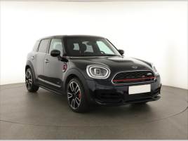 Mini Countryman John Cooper Works, Navigace