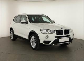 BMW X3 xDrive20d, 4X4