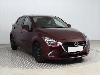Mazda 2 1.5 16V, Tempomat