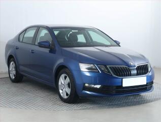 �koda Octavia Ambition 1.4 TSI, Tempomat