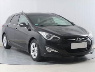 Hyundai i40 1.7 CRDi, Serv.kniha, Navi