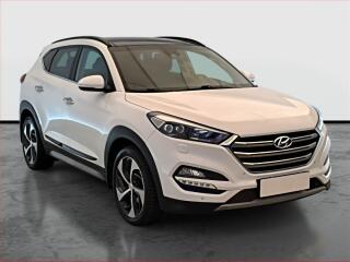 Hyundai Tucson 2.0 CRDi