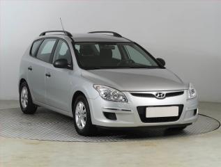 Hyundai i30 1.6, po STK, oblben vz