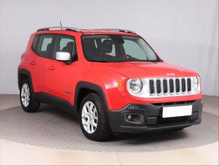 Jeep Renegade 1.4 MultiAir, Automat