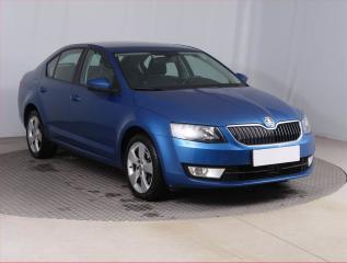 koda Octavia Style 1.4 TSI, Tempomat